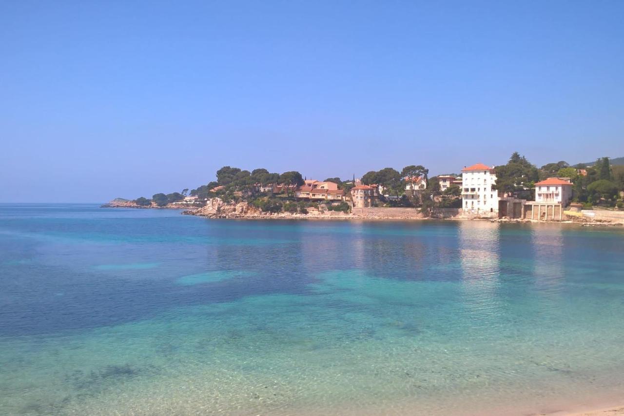 Charming Apartment In Residence With Swimming Pool Sanary-sur-Mer Eksteriør bilde